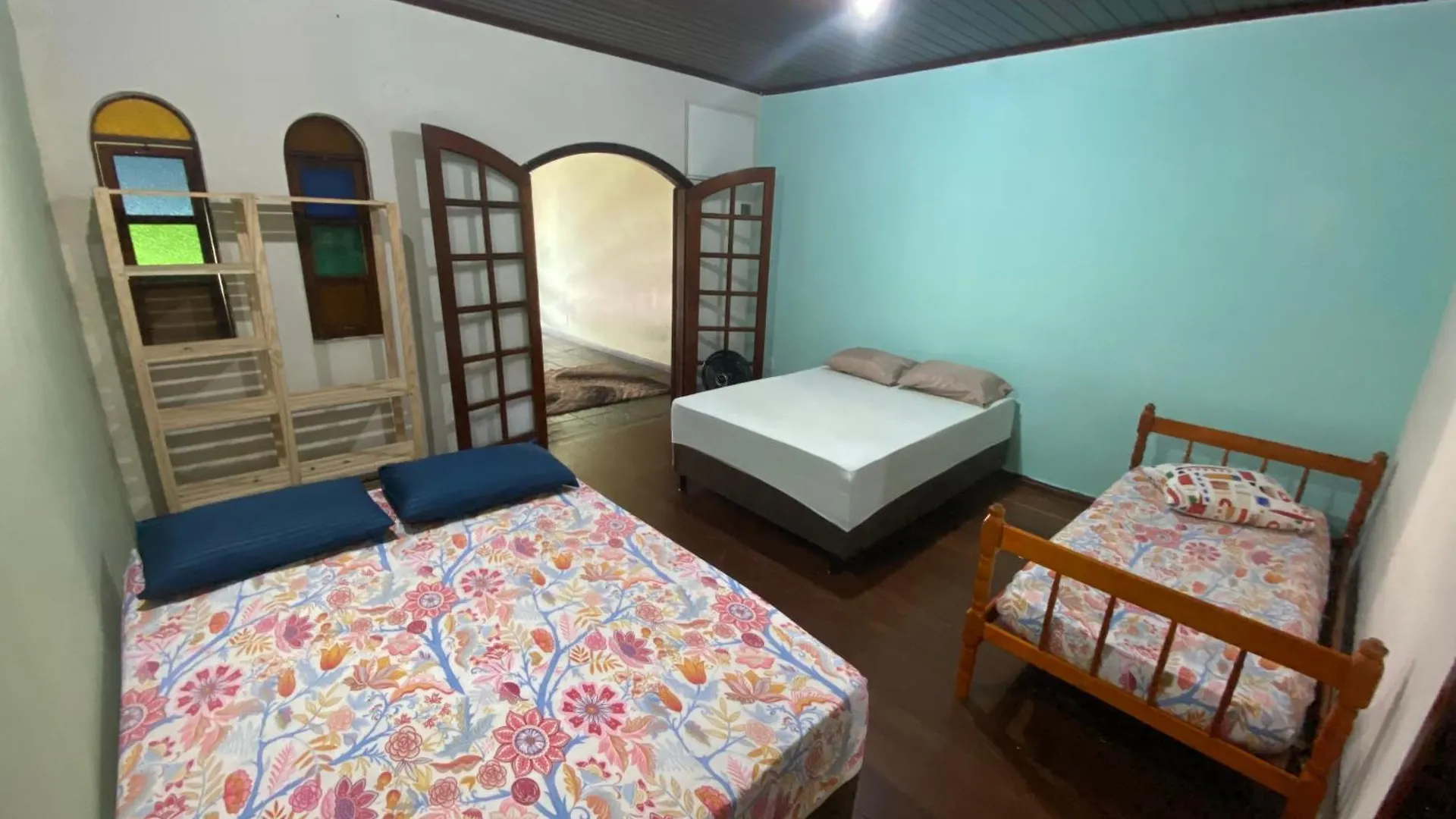 Rico Hostel Cabo Frio 0*,  Brazílie