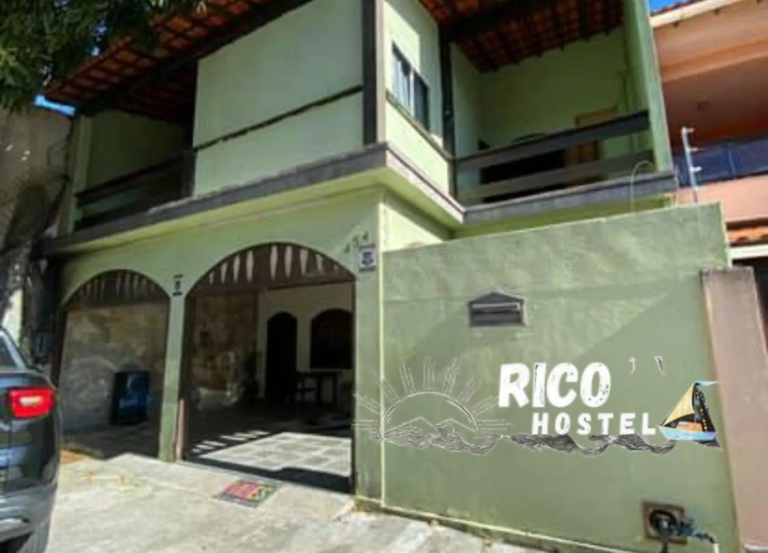 Rico Hostel Cabo Frio